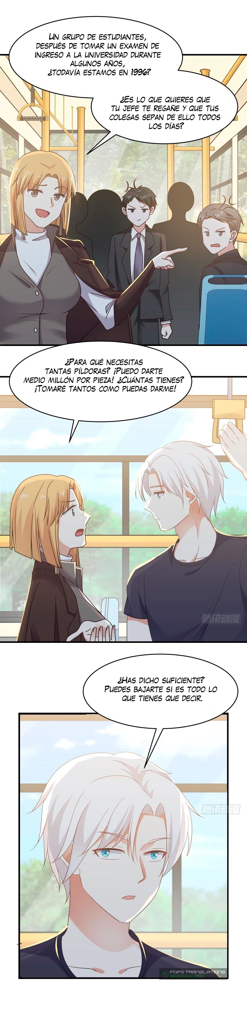 Tengo el cuerpo del dragon > Capitulo 217 > Page 51