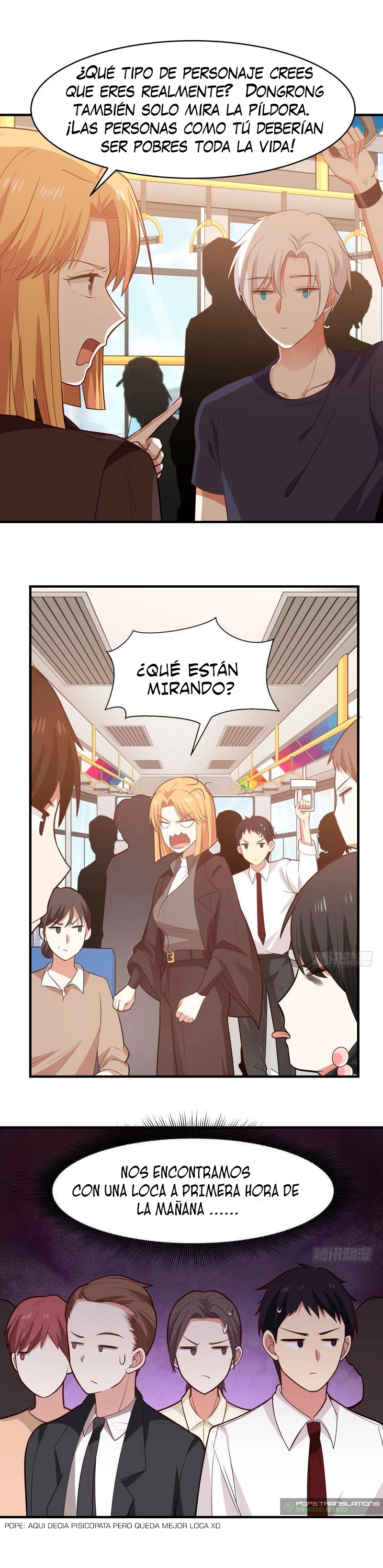 Tengo el cuerpo del dragon > Capitulo 218 > Page 11