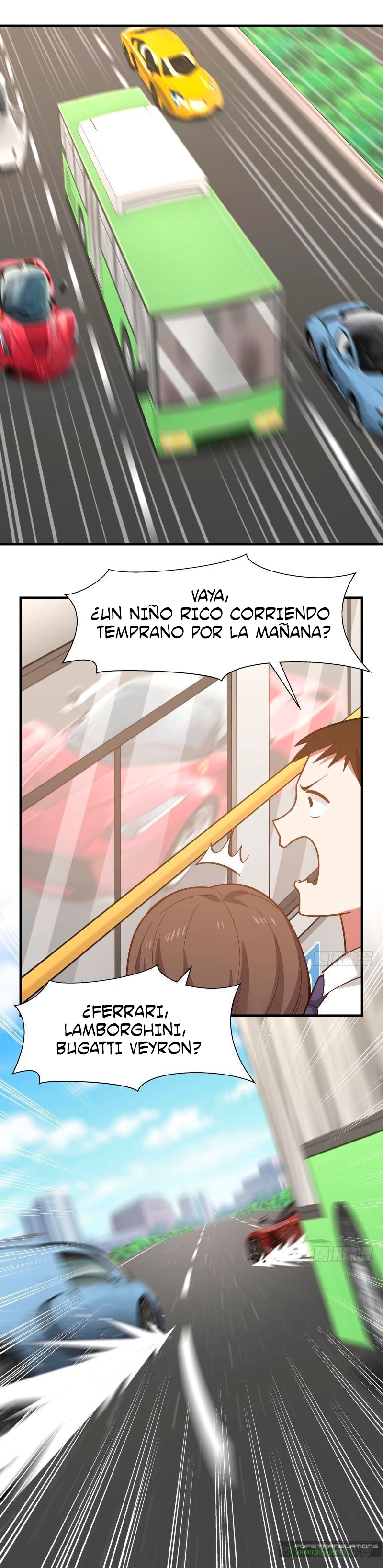 Tengo el cuerpo del dragon > Capitulo 218 > Page 31