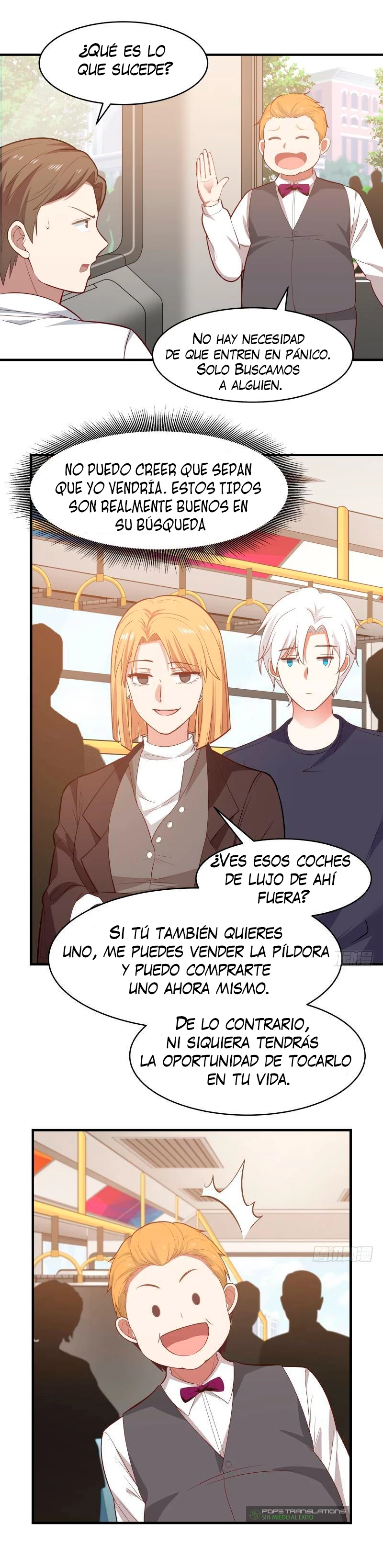 Tengo el cuerpo del dragon > Capitulo 218 > Page 51