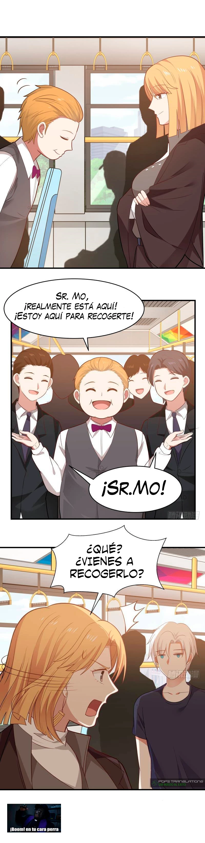 Tengo el cuerpo del dragon > Capitulo 218 > Page 61