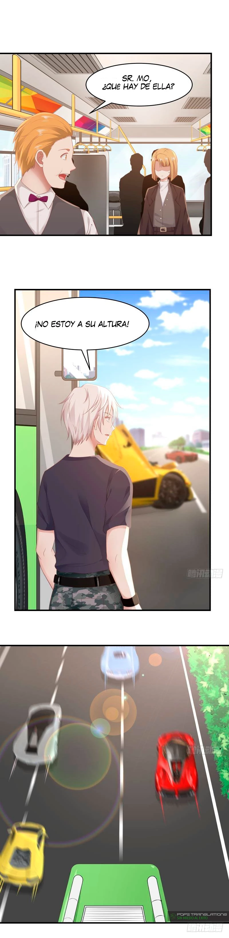 Tengo el cuerpo del dragon > Capitulo 219 > Page 11