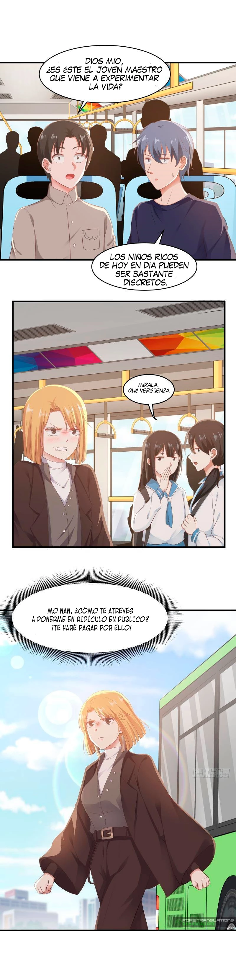 Tengo el cuerpo del dragon > Capitulo 219 > Page 21
