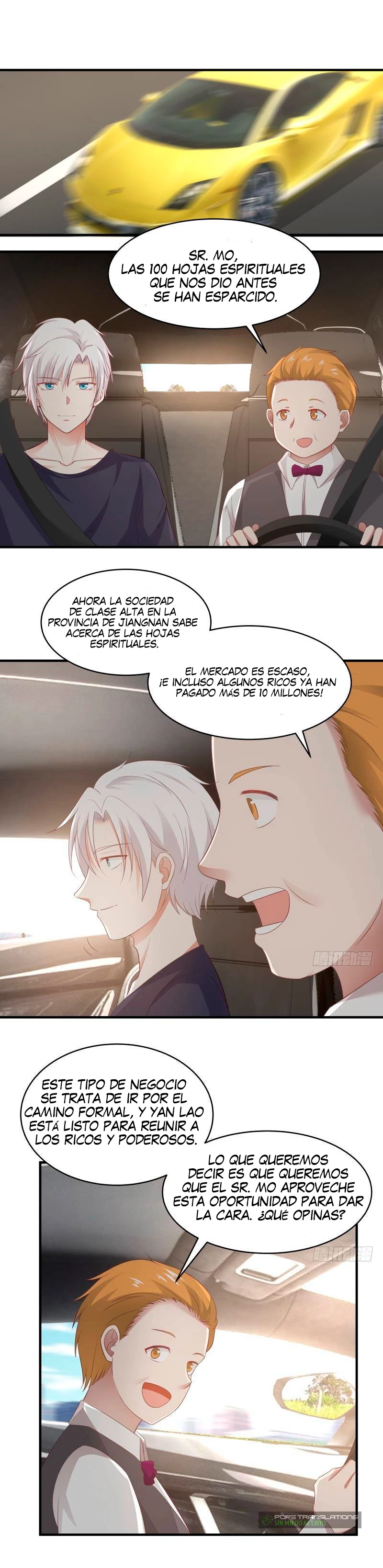 Tengo el cuerpo del dragon > Capitulo 219 > Page 31