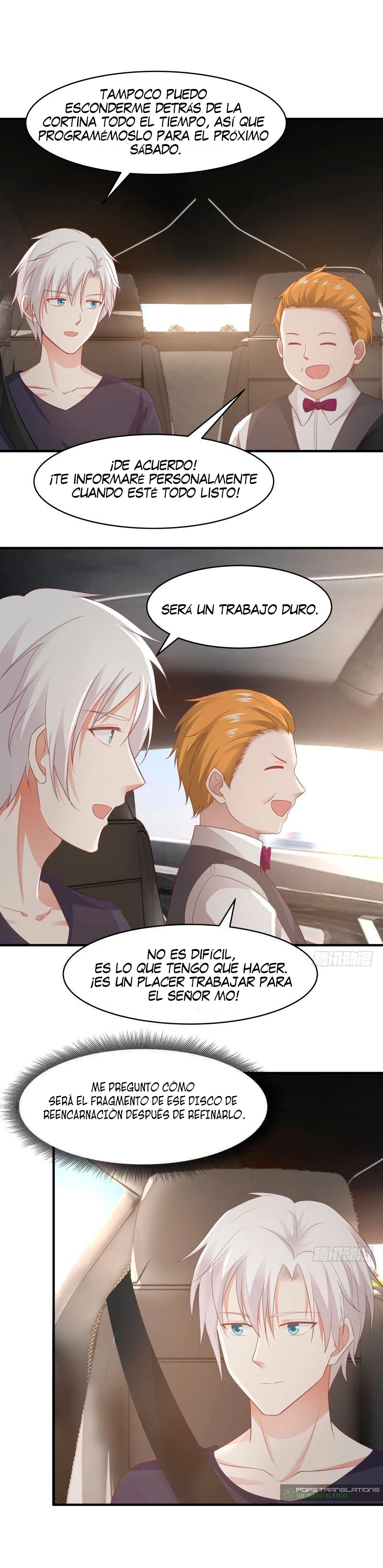 Tengo el cuerpo del dragon > Capitulo 219 > Page 41