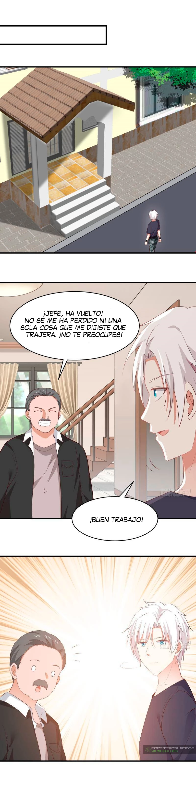 Tengo el cuerpo del dragon > Capitulo 219 > Page 51