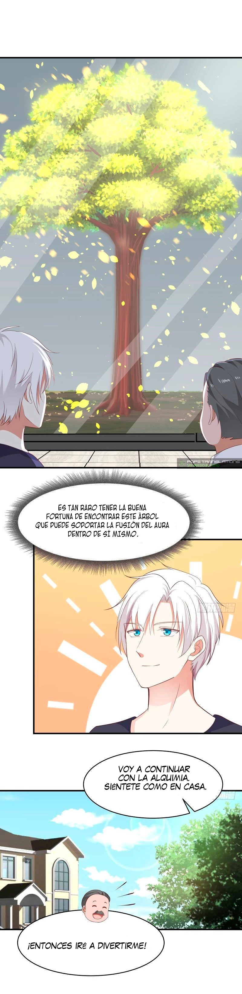 Tengo el cuerpo del dragon > Capitulo 219 > Page 61