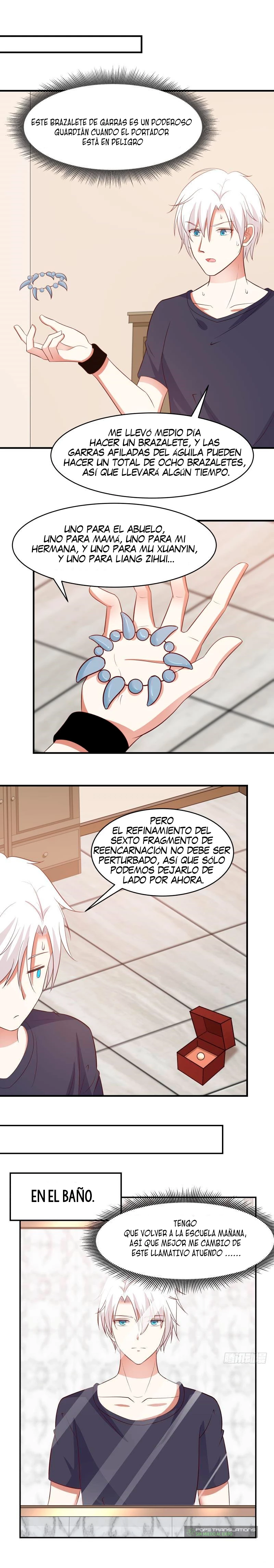 Tengo el cuerpo del dragon > Capitulo 220 > Page 11