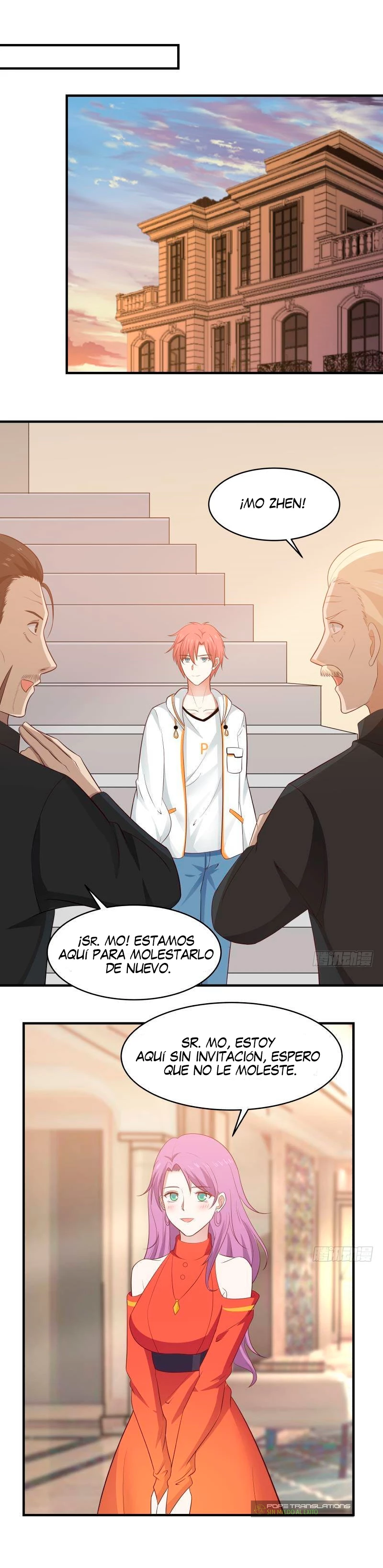 Tengo el cuerpo del dragon > Capitulo 220 > Page 21