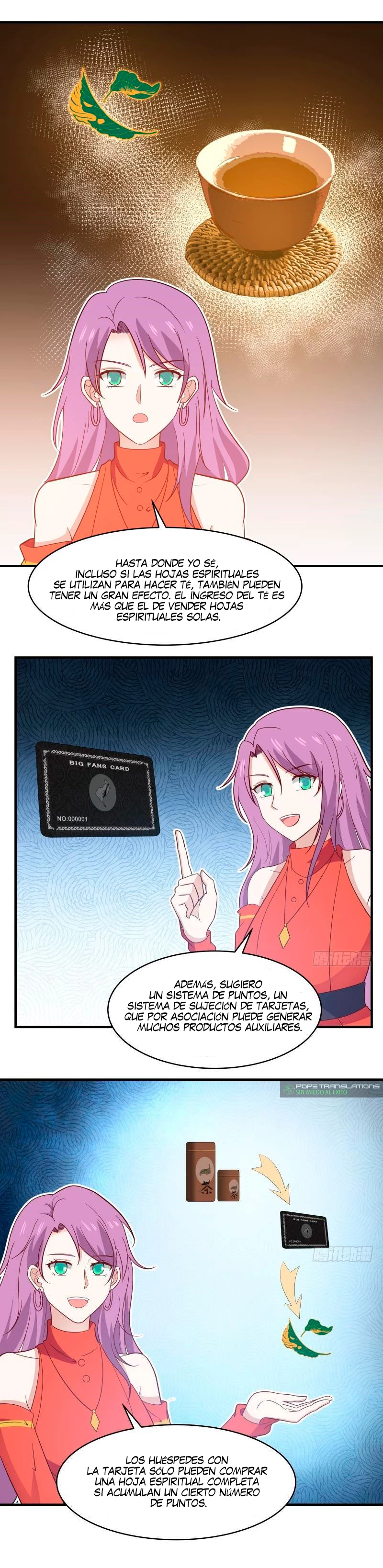 Tengo el cuerpo del dragon > Capitulo 220 > Page 41