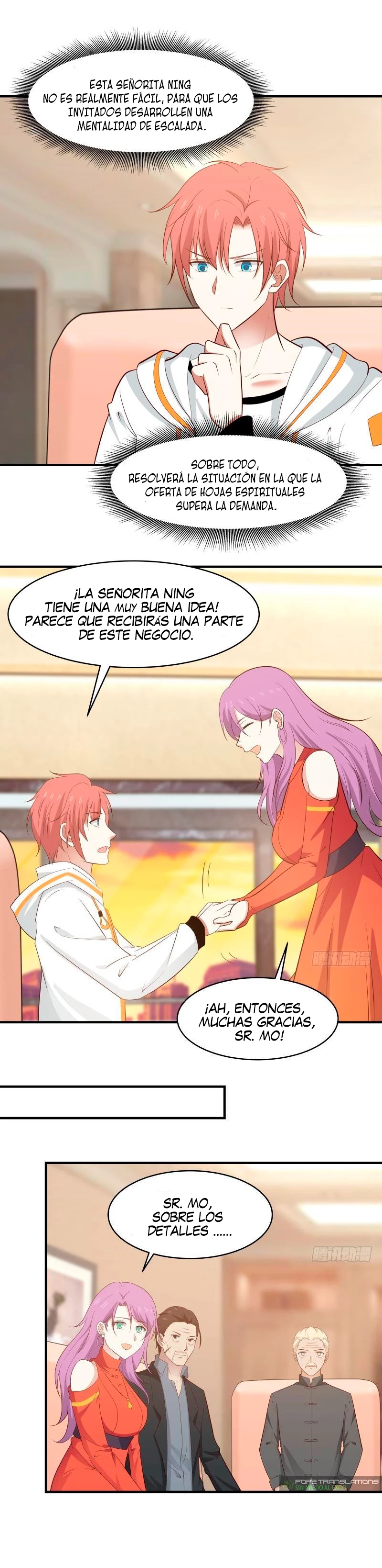 Tengo el cuerpo del dragon > Capitulo 220 > Page 51
