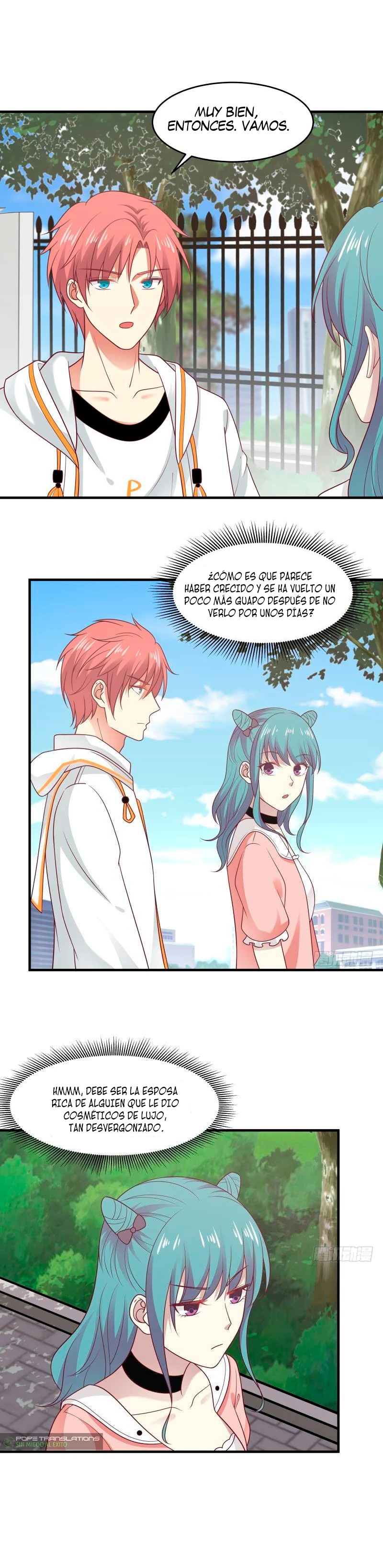 Tengo el cuerpo del dragon > Capitulo 222 > Page 11