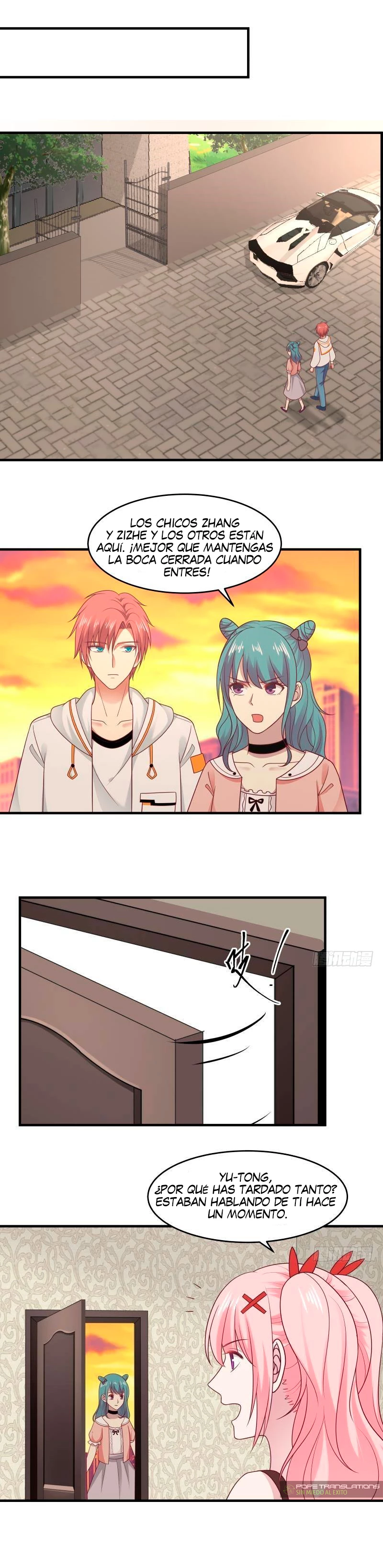 Tengo el cuerpo del dragon > Capitulo 222 > Page 21