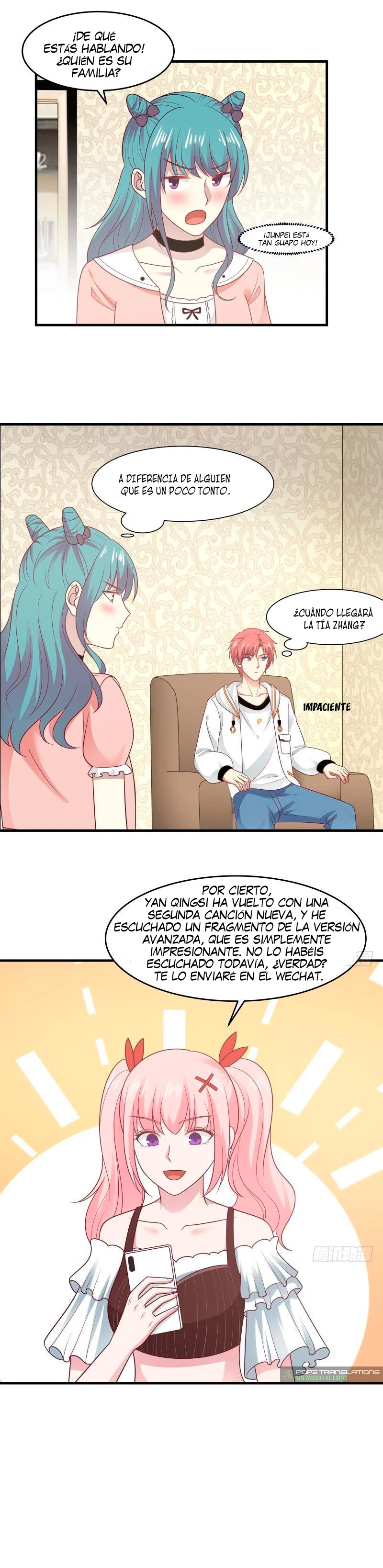 Tengo el cuerpo del dragon > Capitulo 222 > Page 41