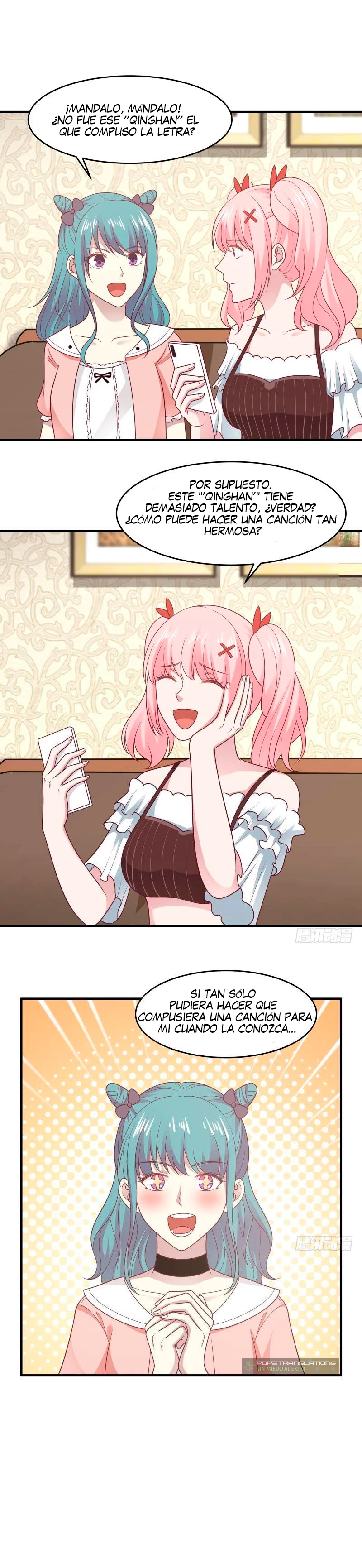 Tengo el cuerpo del dragon > Capitulo 222 > Page 51