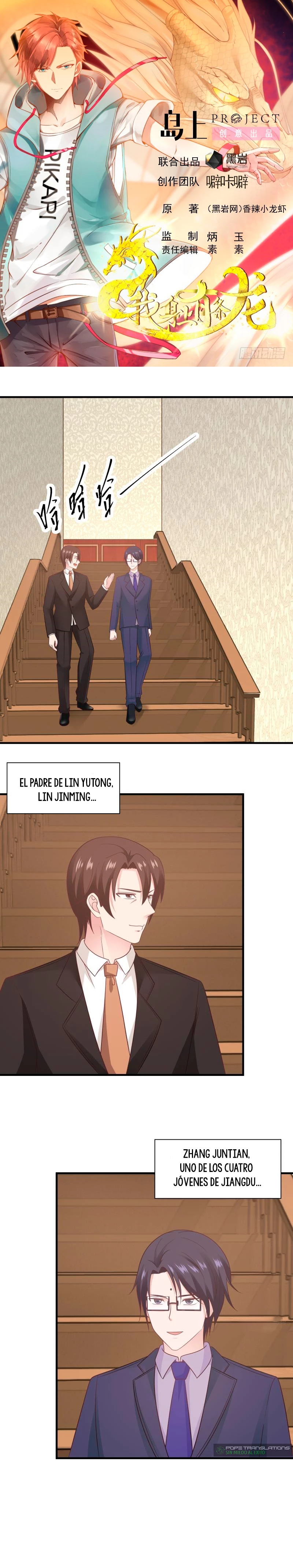 Tengo el cuerpo del dragon > Capitulo 223 > Page 01