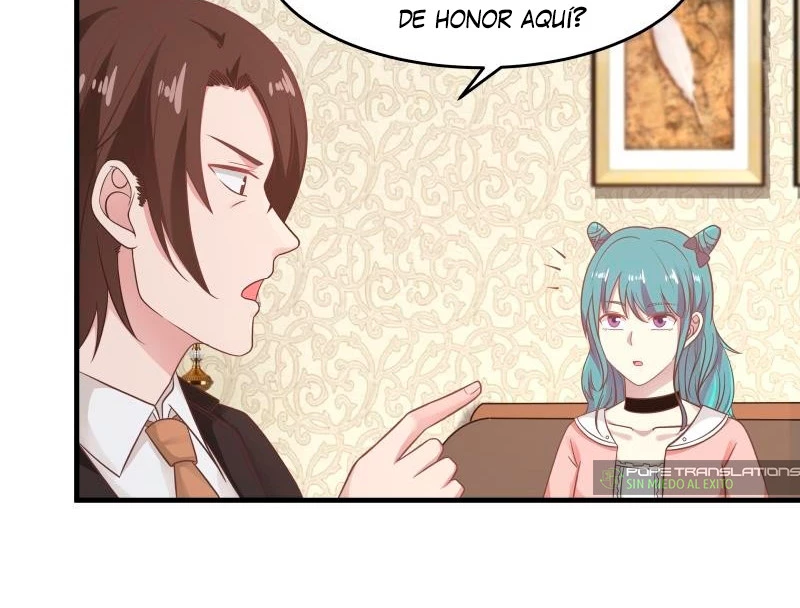 Tengo el cuerpo del dragon > Capitulo 223 > Page 21