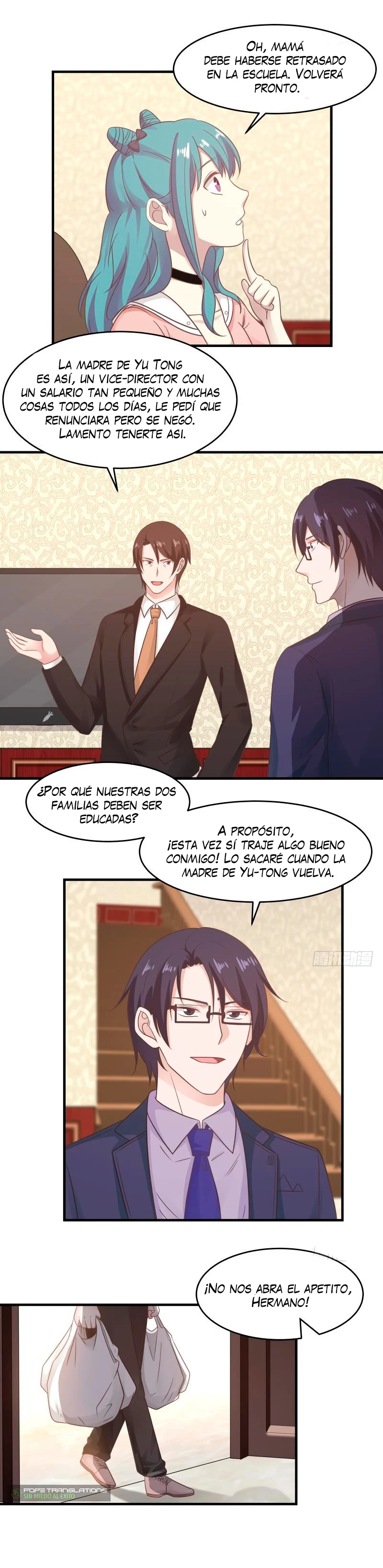 Tengo el cuerpo del dragon > Capitulo 223 > Page 31