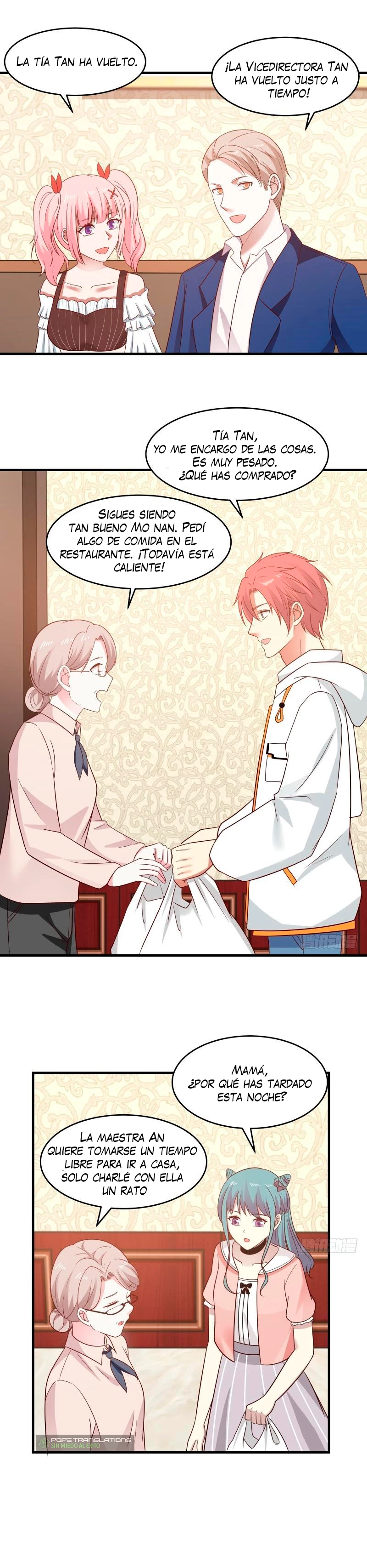 Tengo el cuerpo del dragon > Capitulo 223 > Page 41