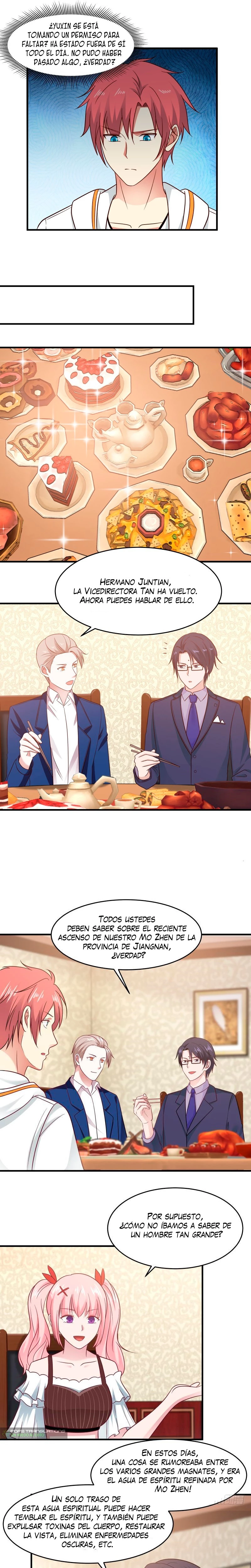Tengo el cuerpo del dragon > Capitulo 223 > Page 51