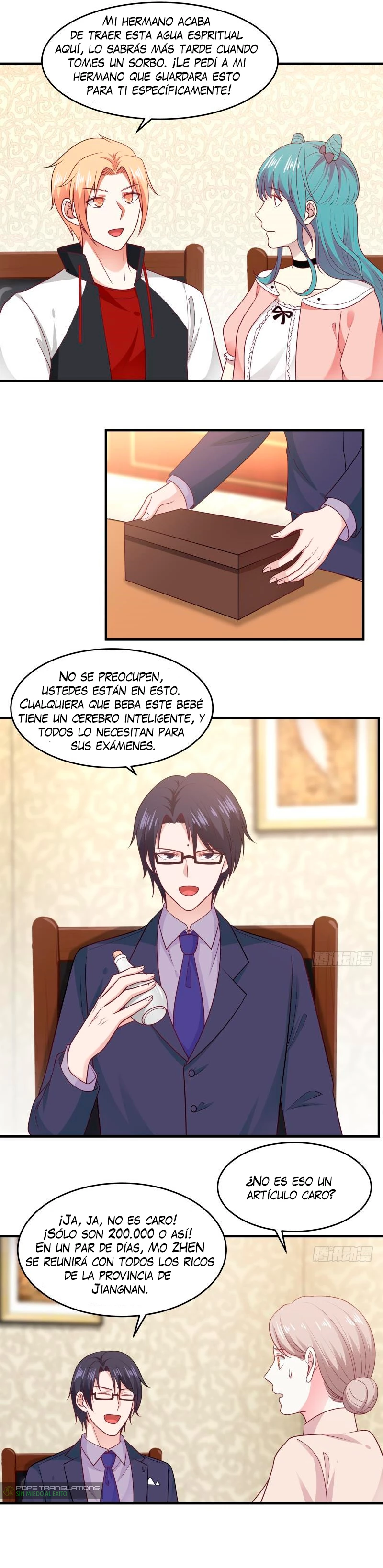 Tengo el cuerpo del dragon > Capitulo 223 > Page 71