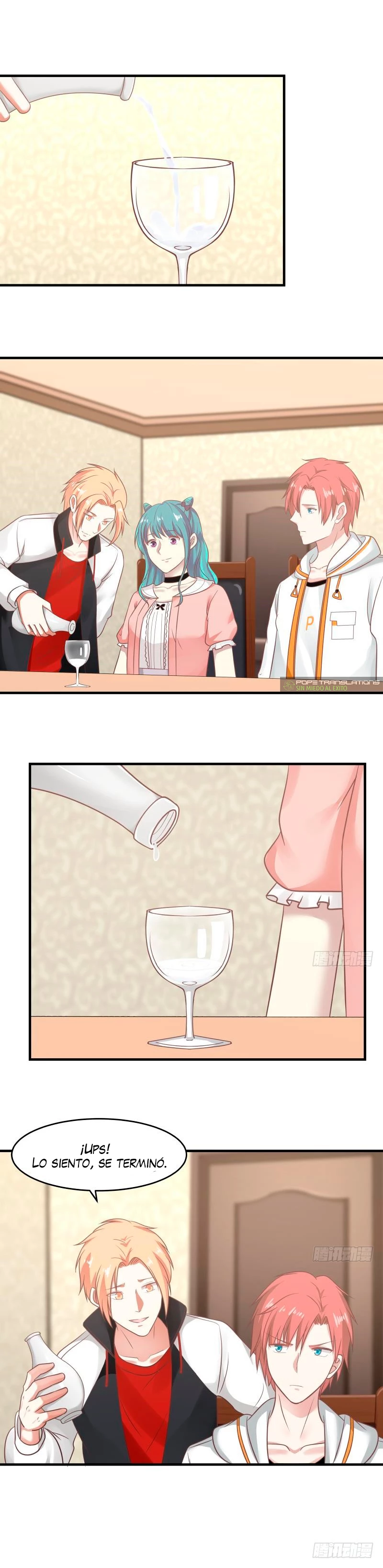 Tengo el cuerpo del dragon > Capitulo 224 > Page 11