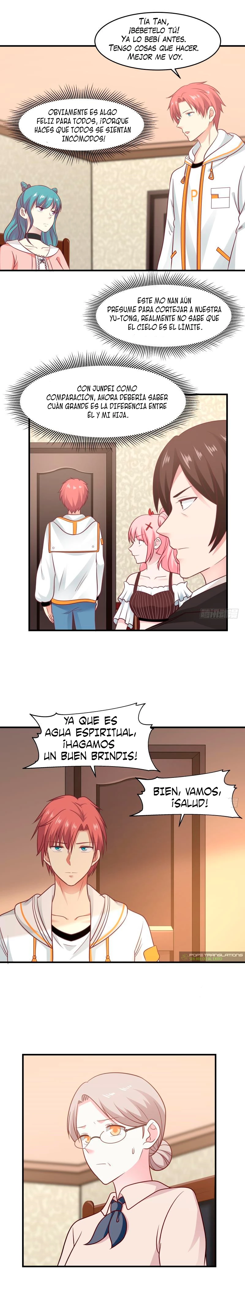 Tengo el cuerpo del dragon > Capitulo 224 > Page 31