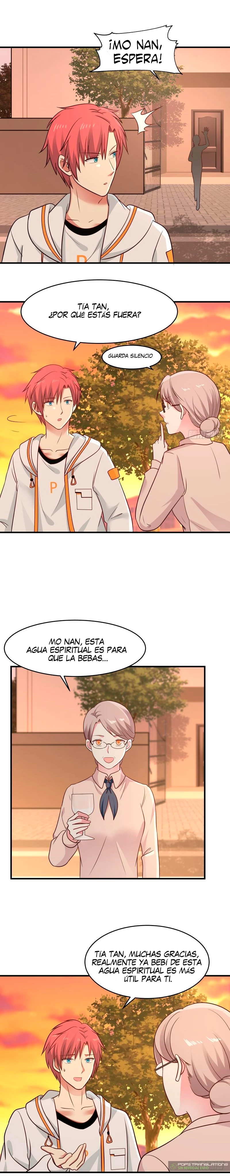 Tengo el cuerpo del dragon > Capitulo 224 > Page 41