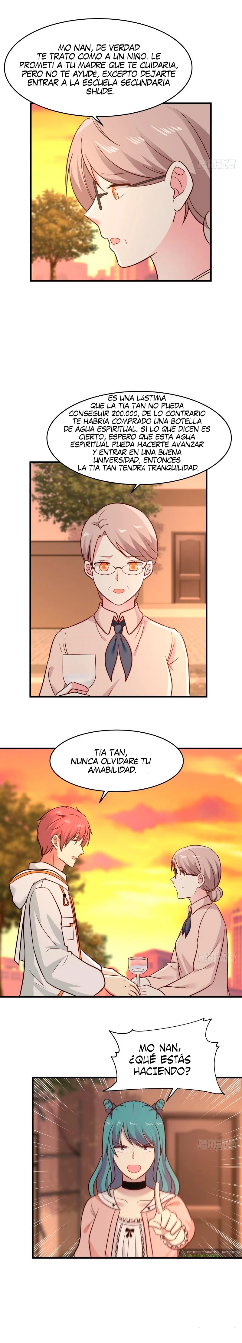 Tengo el cuerpo del dragon > Capitulo 224 > Page 51