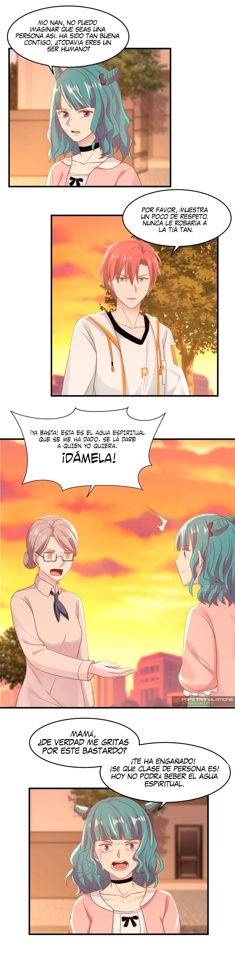 Tengo el cuerpo del dragon > Capitulo 225 > Page 11