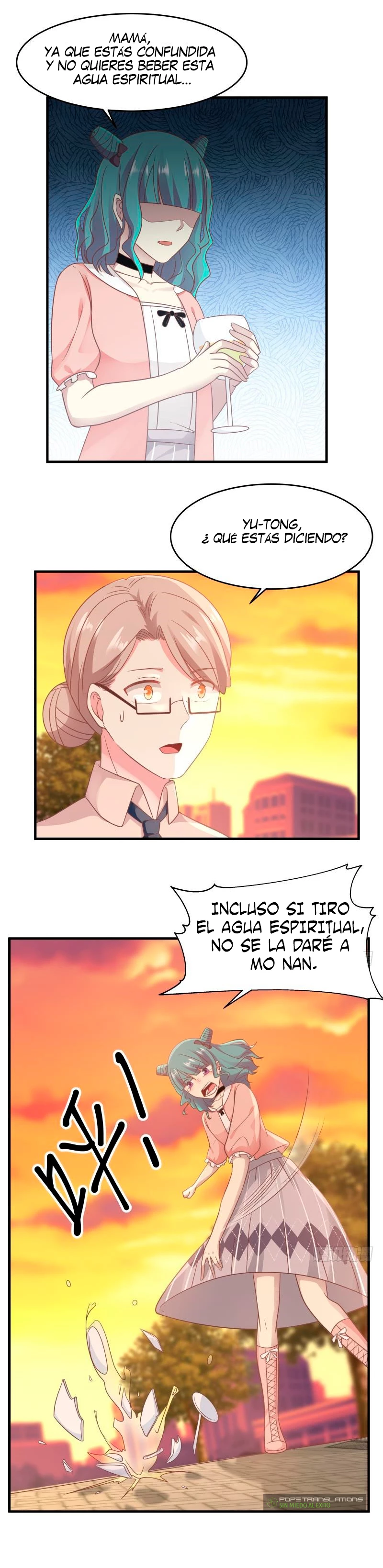 Tengo el cuerpo del dragon > Capitulo 225 > Page 21