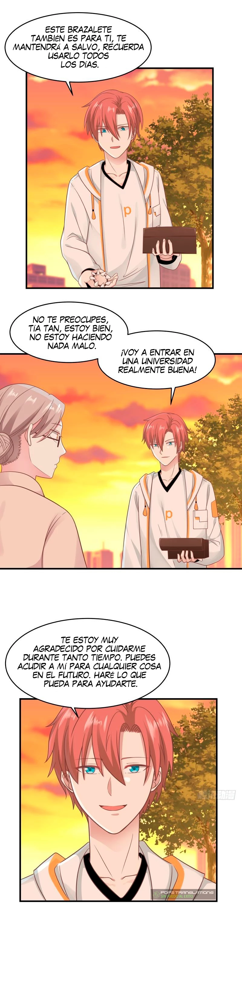 Tengo el cuerpo del dragon > Capitulo 225 > Page 51