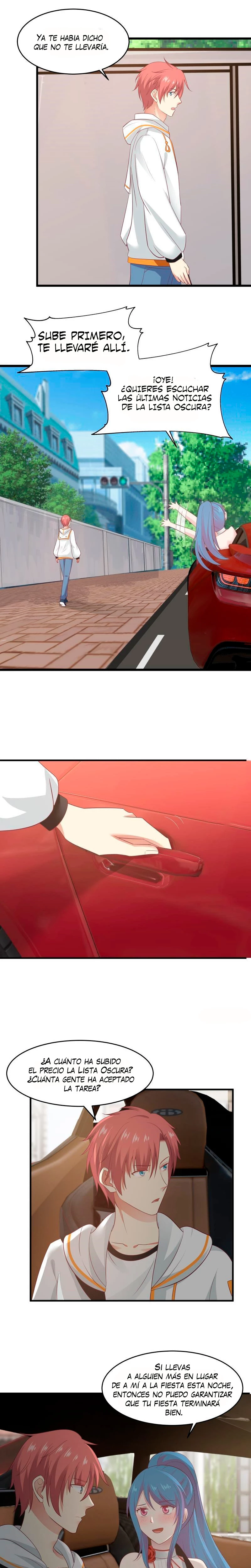 Tengo el cuerpo del dragon > Capitulo 226 > Page 11