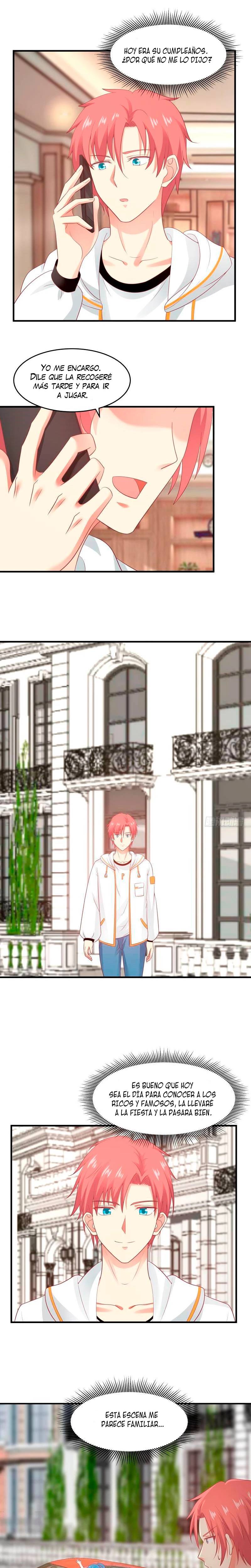 Tengo el cuerpo del dragon > Capitulo 226 > Page 31