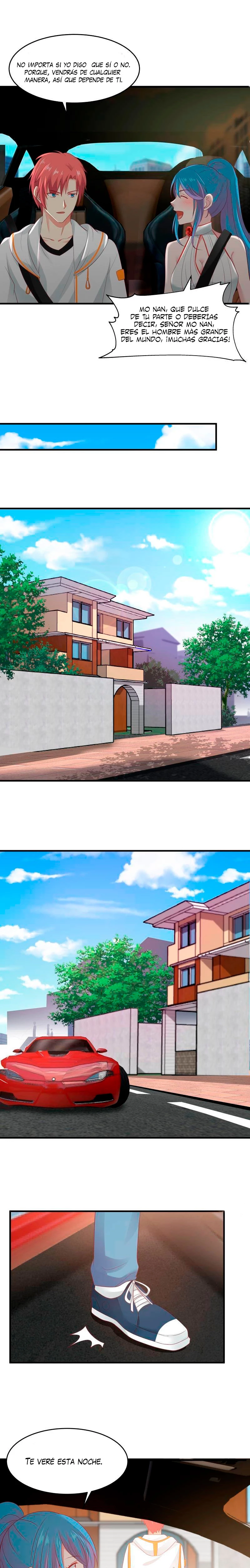 Tengo el cuerpo del dragon > Capitulo 226 > Page 51