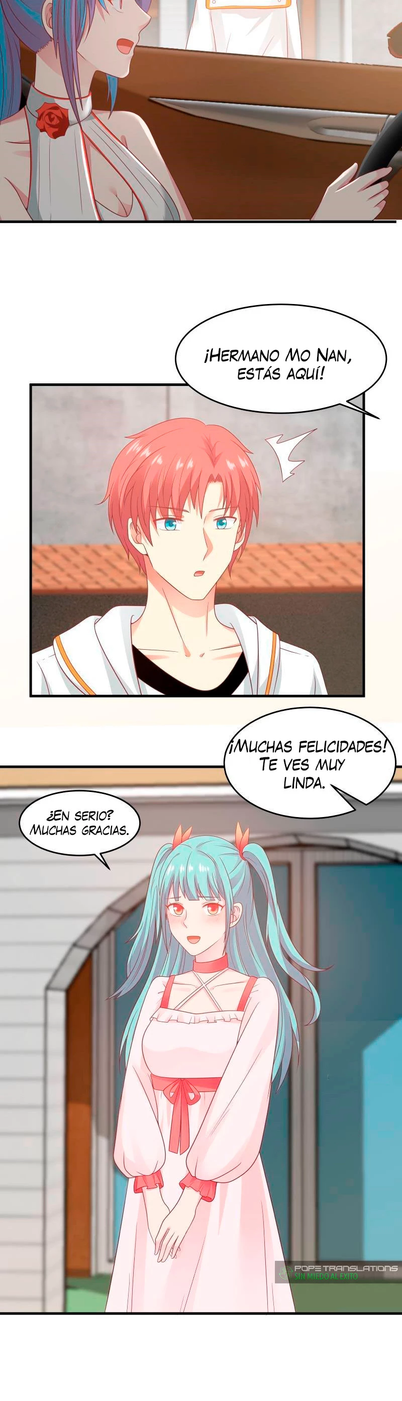 Tengo el cuerpo del dragon > Capitulo 226 > Page 61