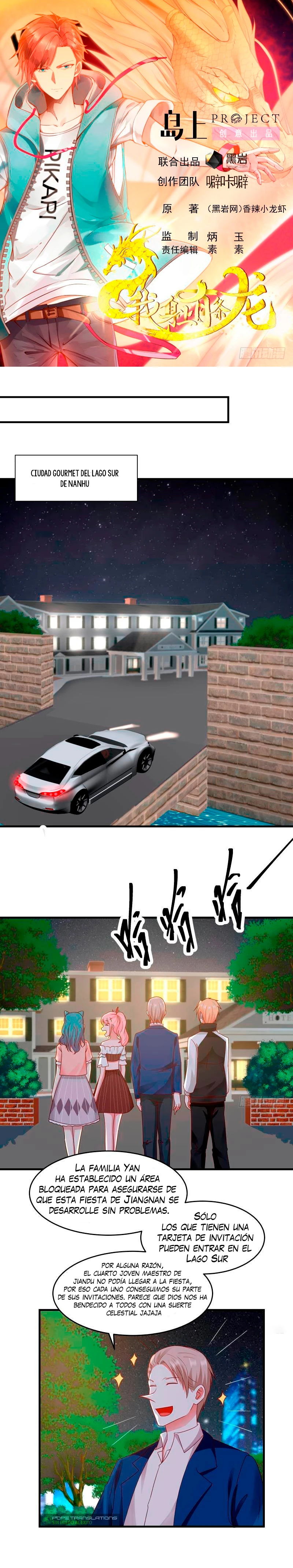 Tengo el cuerpo del dragon > Capitulo 227 > Page 01