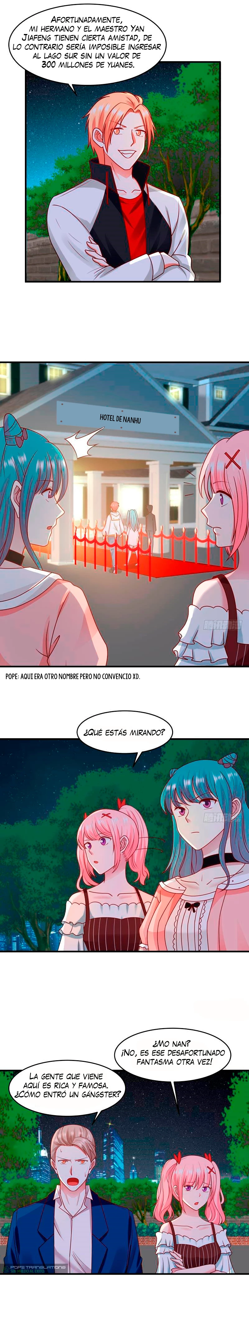 Tengo el cuerpo del dragon > Capitulo 227 > Page 11