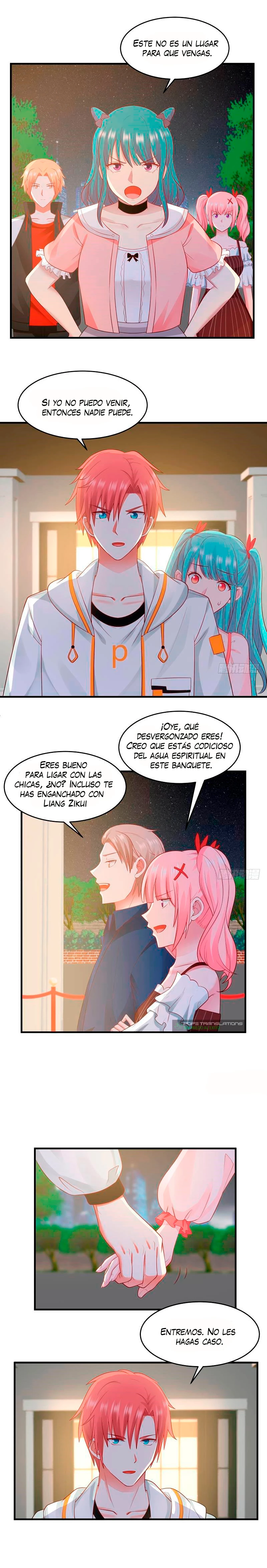 Tengo el cuerpo del dragon > Capitulo 227 > Page 41