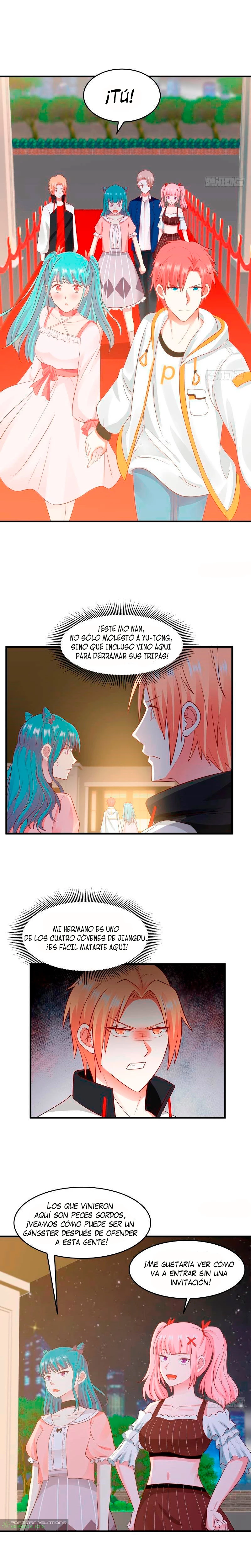 Tengo el cuerpo del dragon > Capitulo 227 > Page 51