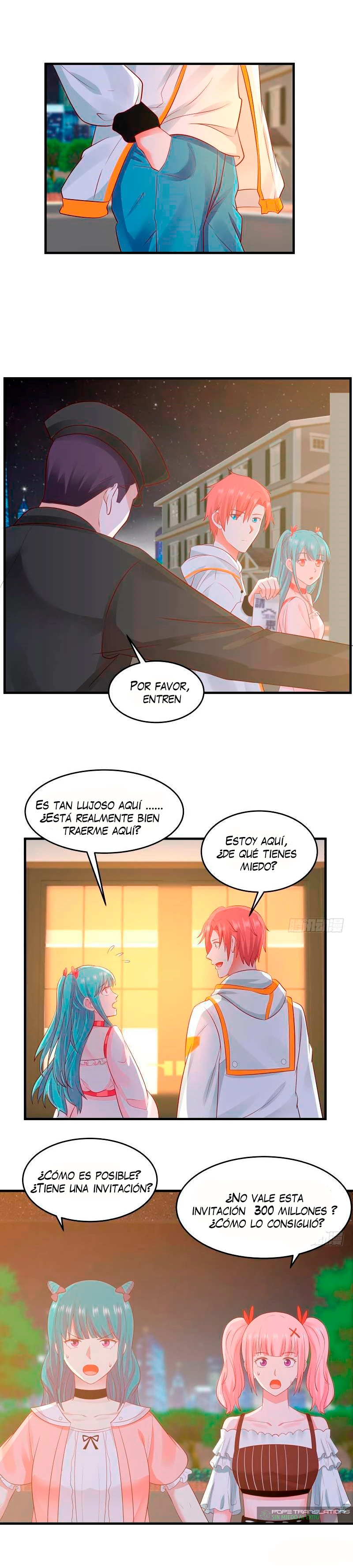 Tengo el cuerpo del dragon > Capitulo 227 > Page 71