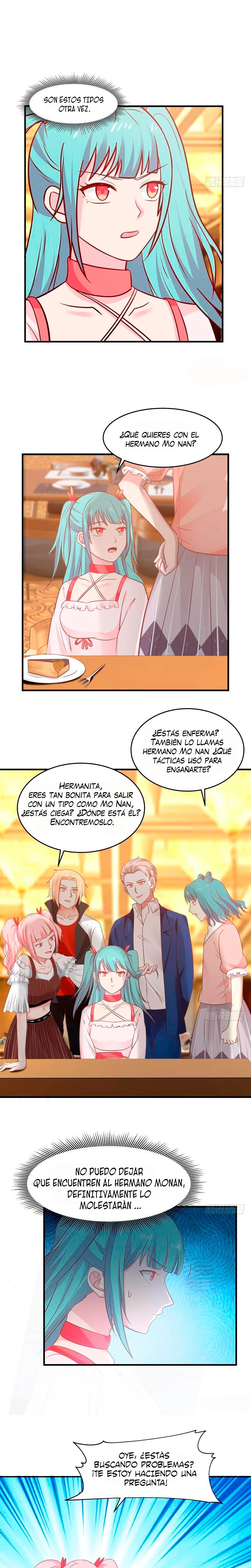 Tengo el cuerpo del dragon > Capitulo 228 > Page 41