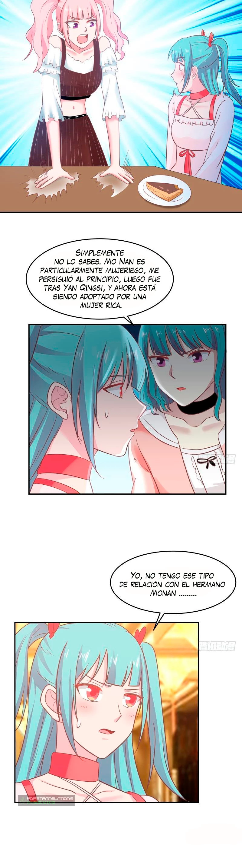 Tengo el cuerpo del dragon > Capitulo 228 > Page 51