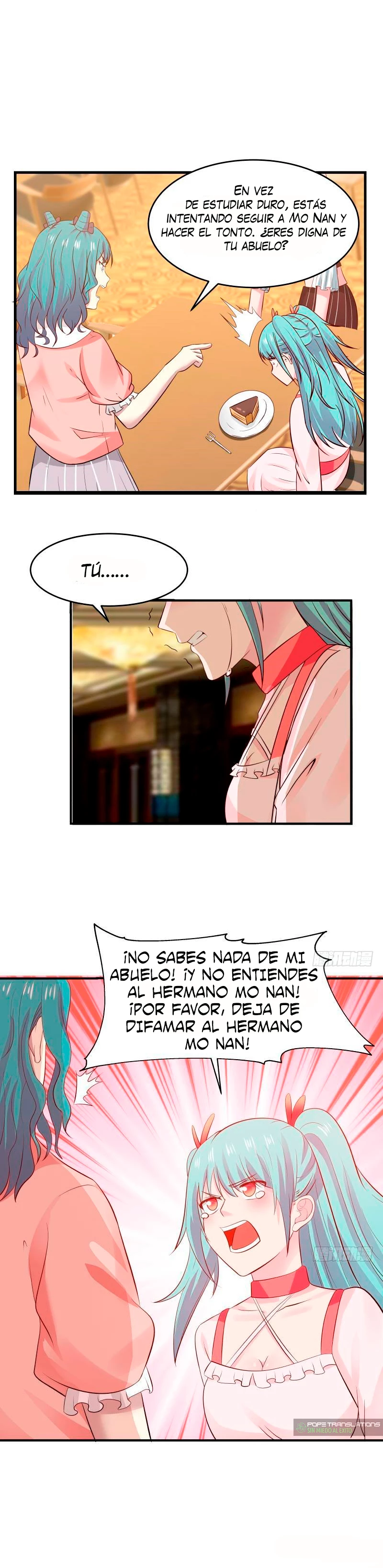 Tengo el cuerpo del dragon > Capitulo 228 > Page 61