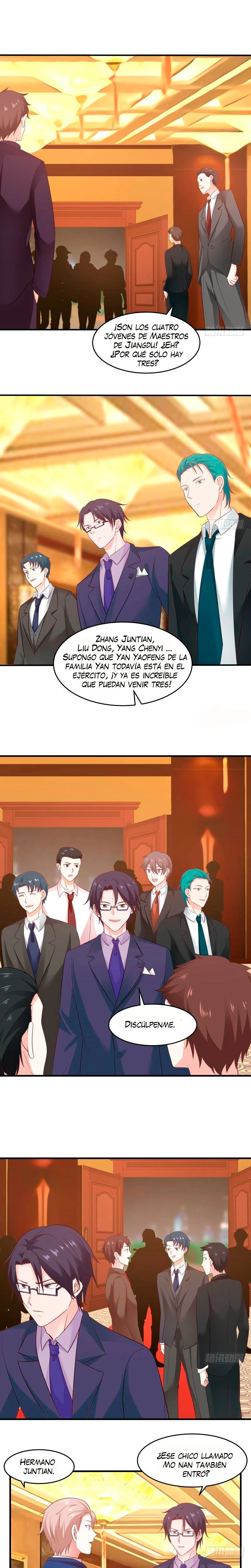 Tengo el cuerpo del dragon > Capitulo 229 > Page 21