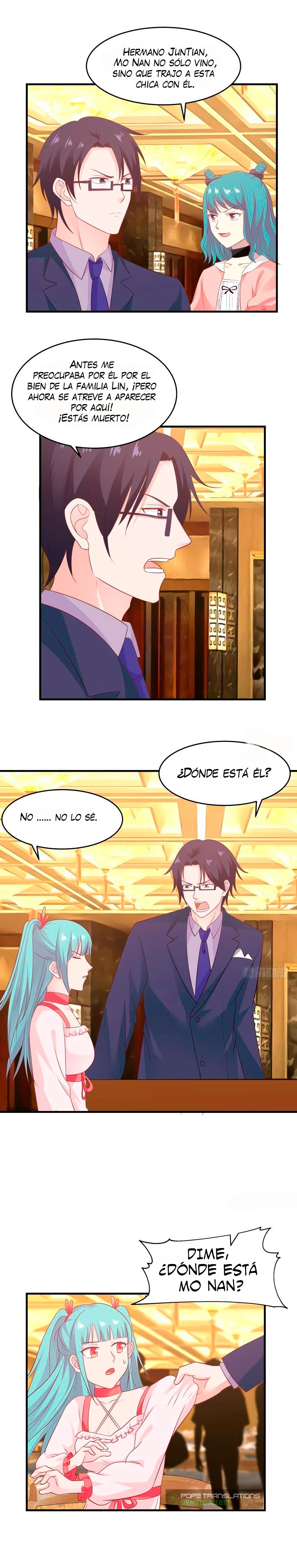 Tengo el cuerpo del dragon > Capitulo 229 > Page 41