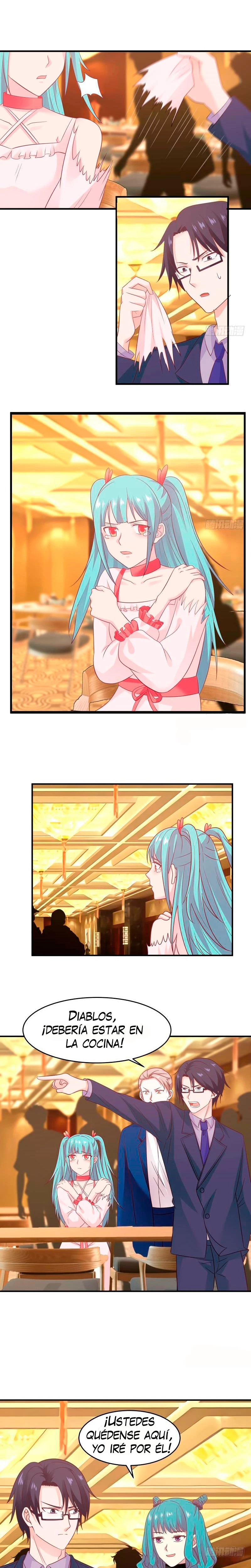 Tengo el cuerpo del dragon > Capitulo 229 > Page 51