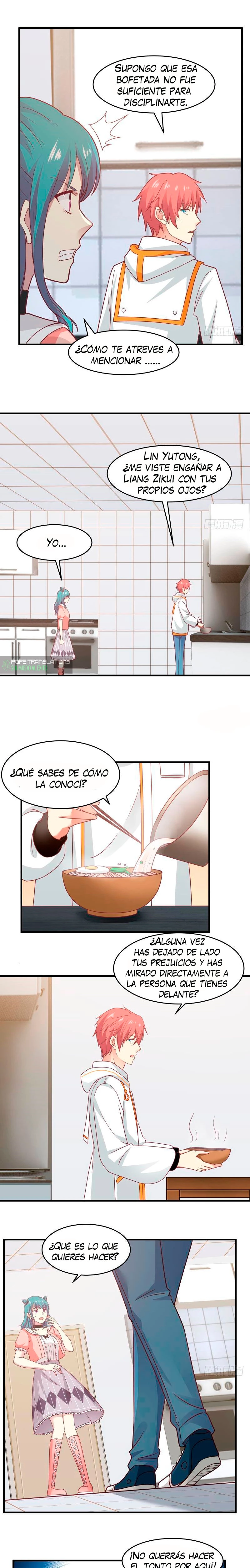 Tengo el cuerpo del dragon > Capitulo 230 > Page 21