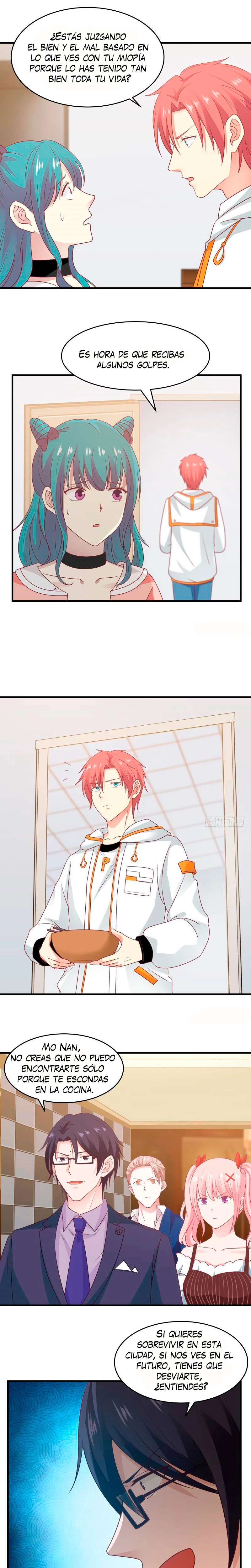 Tengo el cuerpo del dragon > Capitulo 230 > Page 41