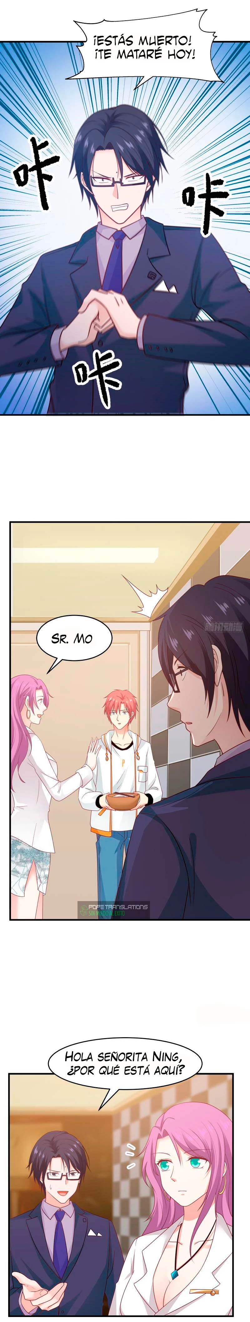 Tengo el cuerpo del dragon > Capitulo 230 > Page 61